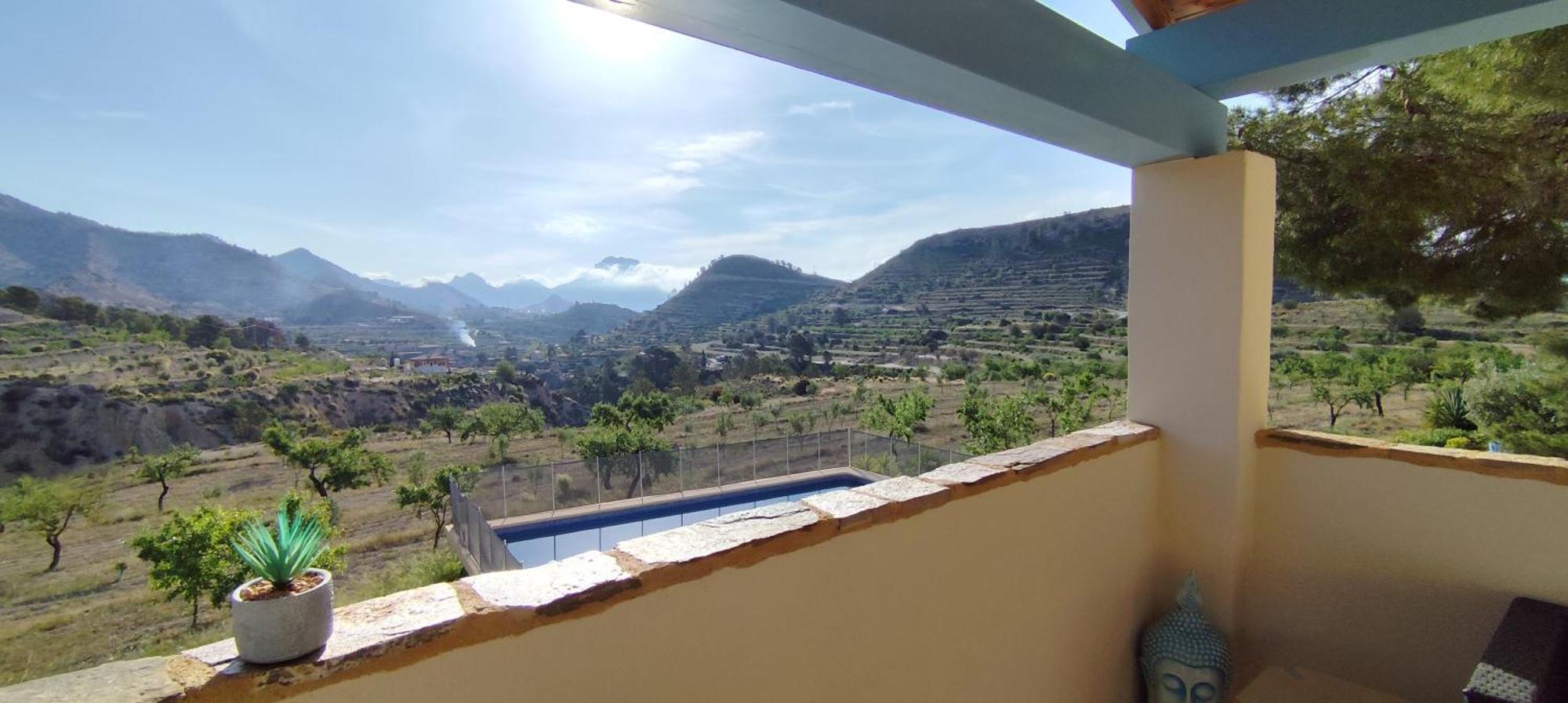 King Room Balcony