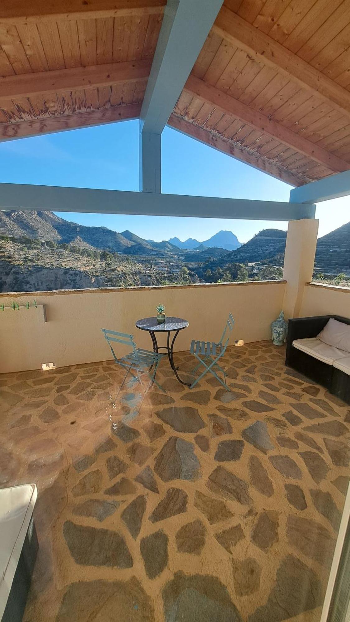 King Room Balcony